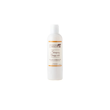 SHAMPOING AU LAIT D'ANESSE - ORANGE VERTE, 250ML