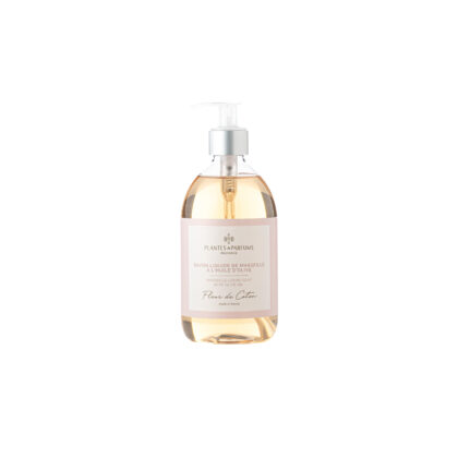 SAVON LIQUIDE FLEUR DE COTON, 500ML