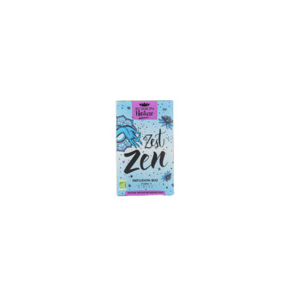 INFUSION ZEST ZEN, 16 SACHETS
