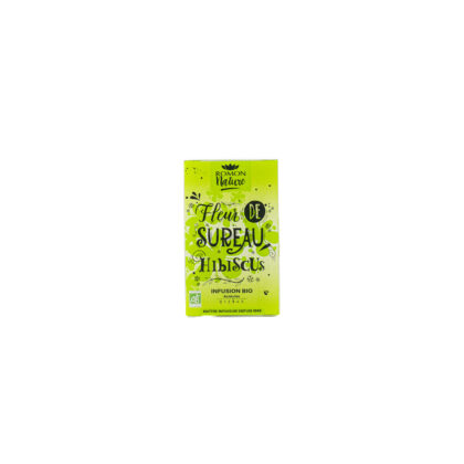 INFUSION FLEUR DE SUREAU HIBISCUS, 16 SACHETS