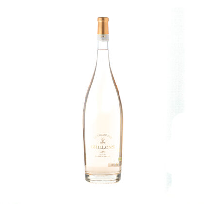 MAGNUM ROSE CHAMP DES GRILLONS 1.5L Dne La Croix Belle IGP c.thongue
