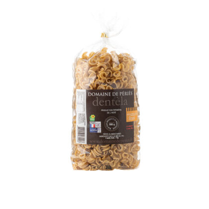 PÂTES DENTELA AUX OEUFS, 500GR
