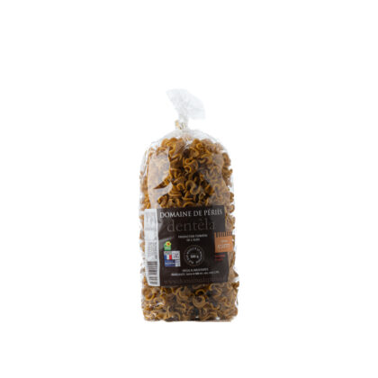 PÂTES DENTELA AU CURRY, 500GR