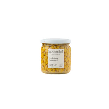 MAïS DOUX AU NATUREL, 360GR