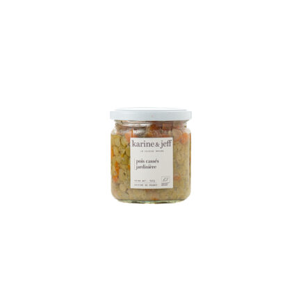 POIS CASSES EN JARDINIERE, 360GR