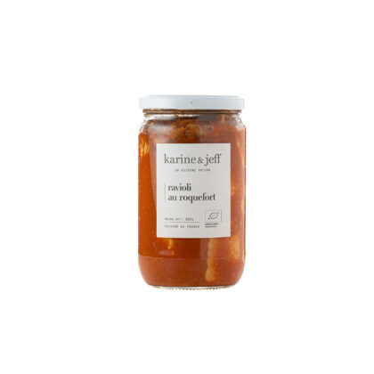 RAVIOLIS AU ROQUEFORT, 680GR