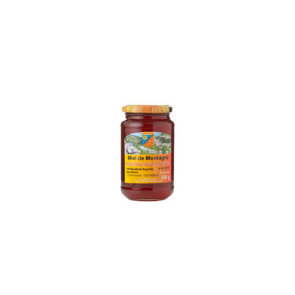 MIEL DE MONTAGNE, 500GR