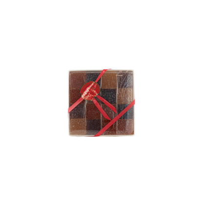 COFFRET PATES DE FRUITS, 300GR