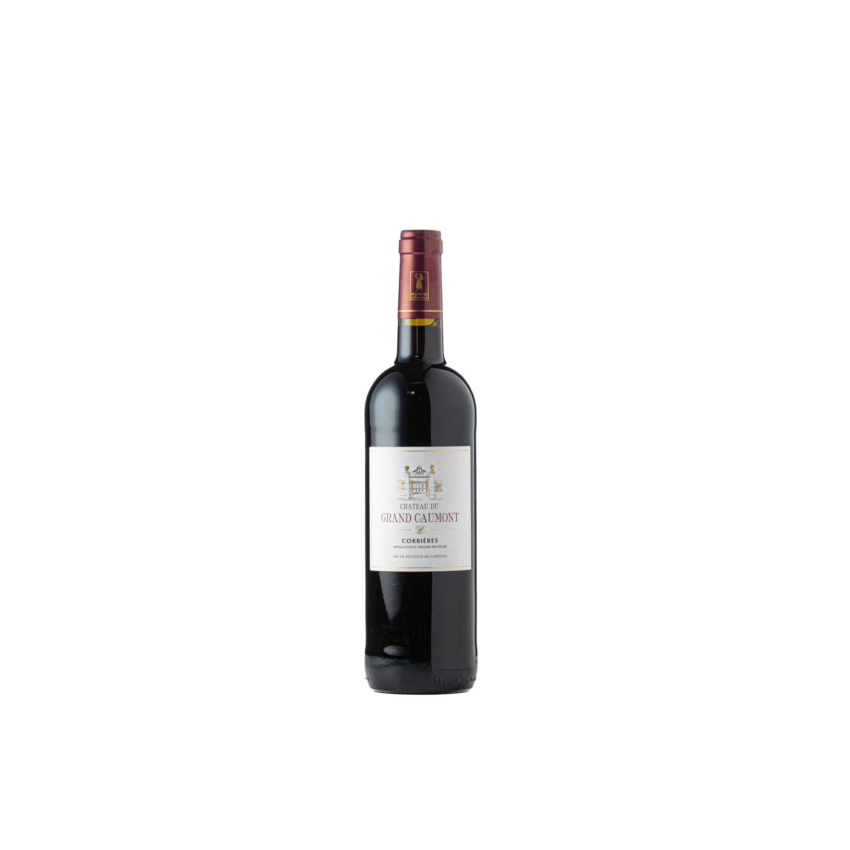 CHATEAU GRAND CAUMONT