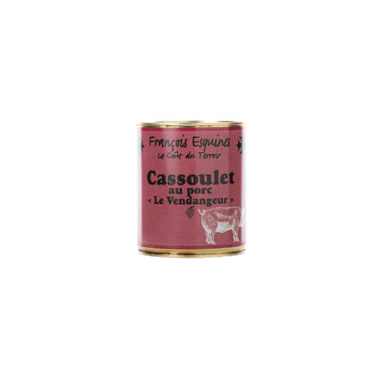 CASSOULET DU VENDANGEUR, 840GR