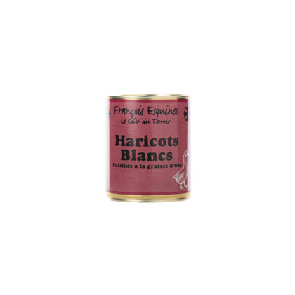 HARICOTS BLANCS, 840GR