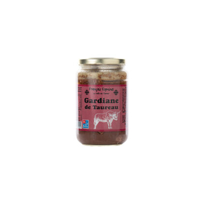 GARDIANNE DE TAUREAU, 650GR