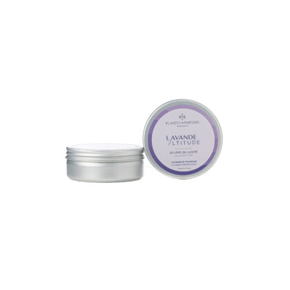 BEURRE DE KARITE Lavande Altitude 150mL PPP