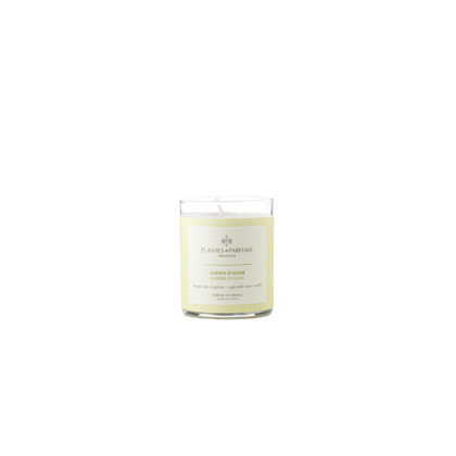 BOUGIE Vegetale Jardin d'Eden 180g PPP