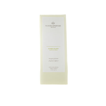 BOUQUET AROMATIQUE BAMBOU BLANC, 100ML