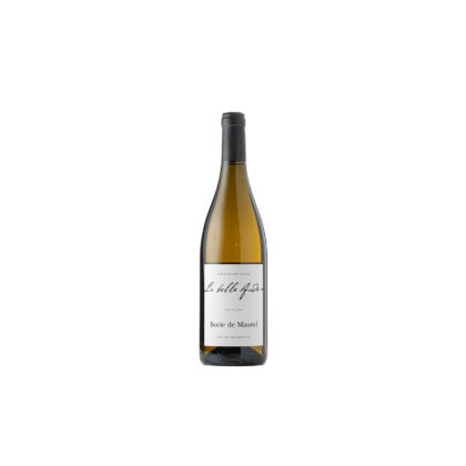 LA BELLE AUDE Blanc Minervois 75cL Borie de Maurel