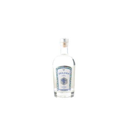 ZIGA-ZAGA VODKA, 70CL