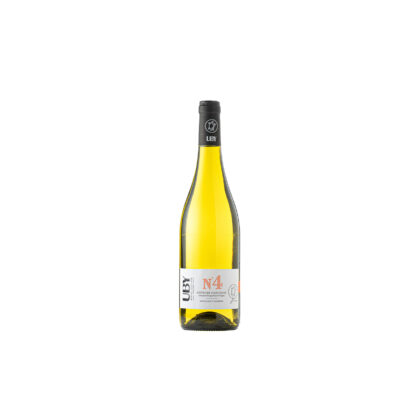 n°4 UBY MOELLEUX, 75CL