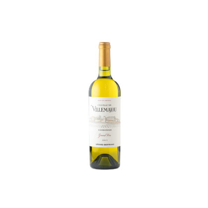 CHÂTEAU VILLEMAJOU, GRAND VIN