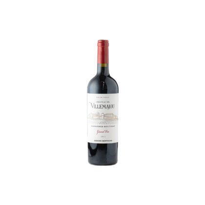 CHÂTEAU VILLEMAJOU, GRAND VIN