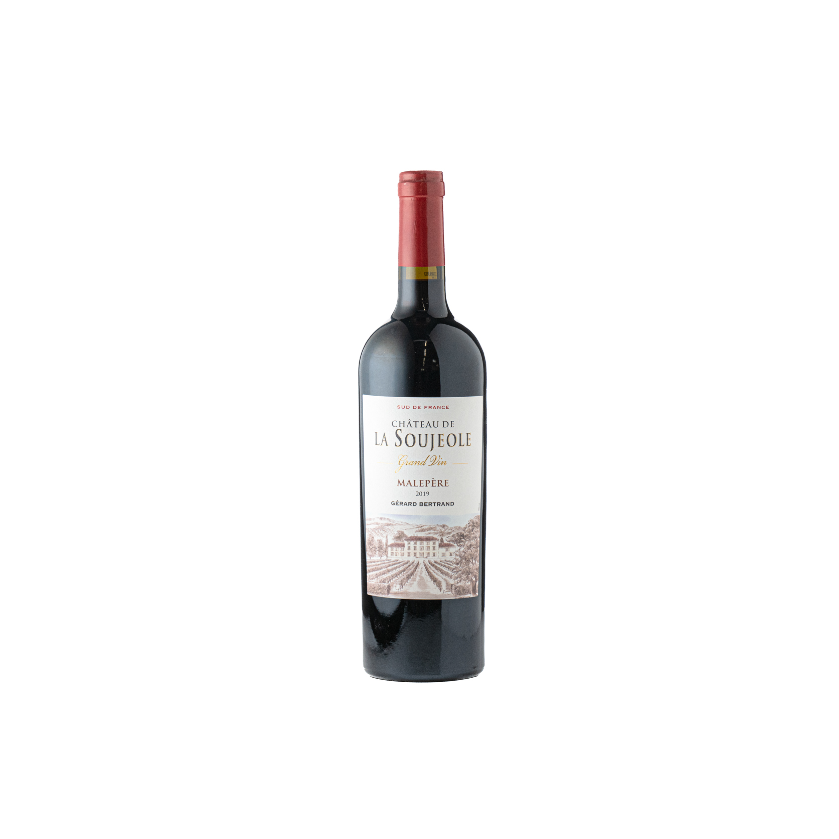 CHÂTEAU LA SOUJEOLE, GRAND VIN