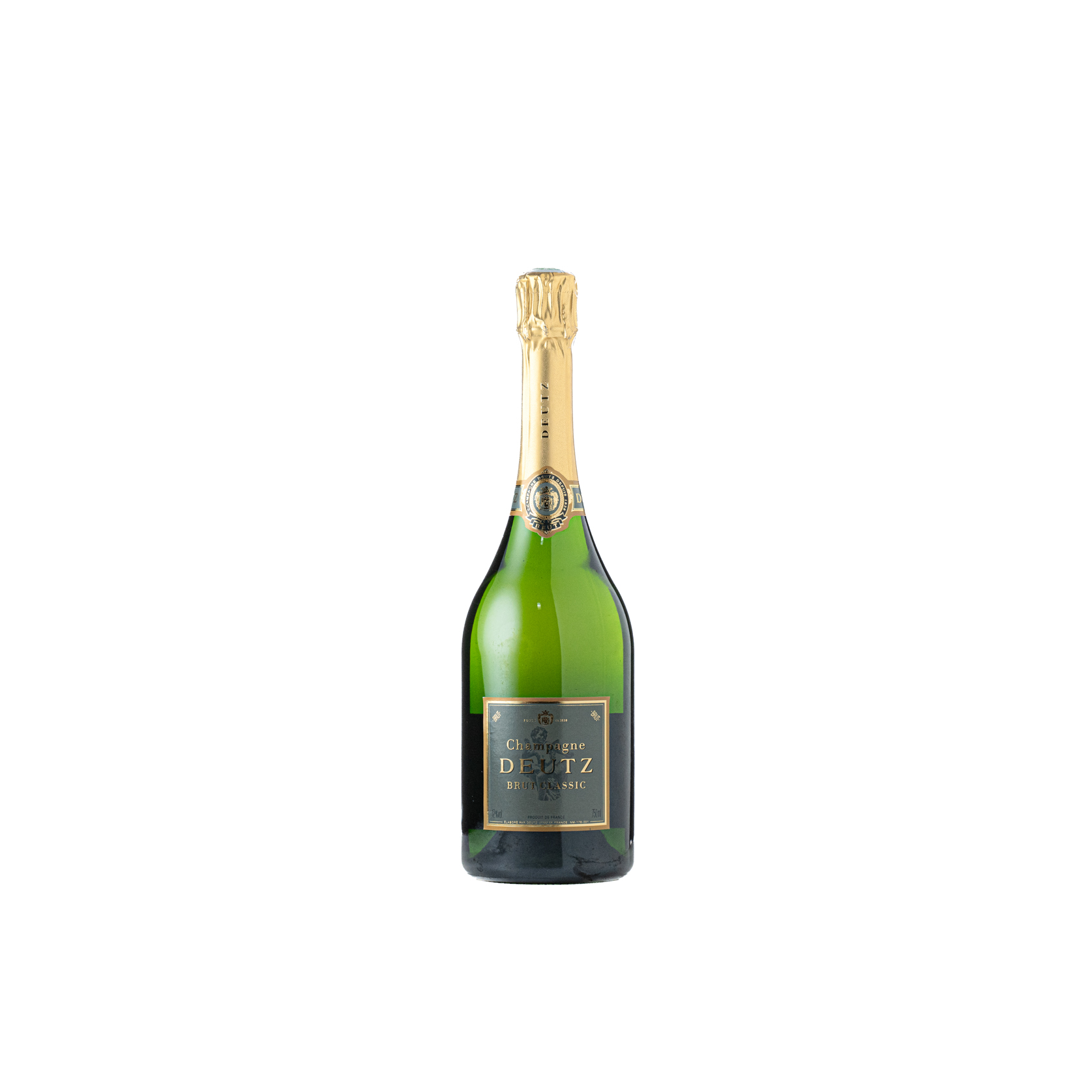 CHAMPAGNE DEUTZ BRUT CLASSIC, 75CL