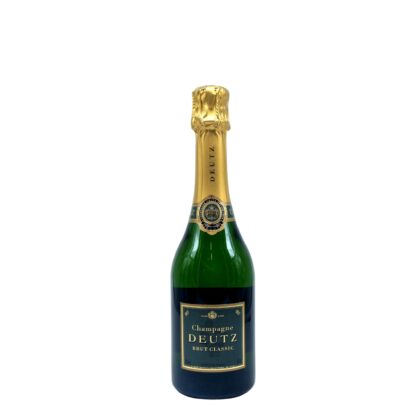 CHAMPAGNE DEUTZ BRUT CLASSIC, 37.5CL