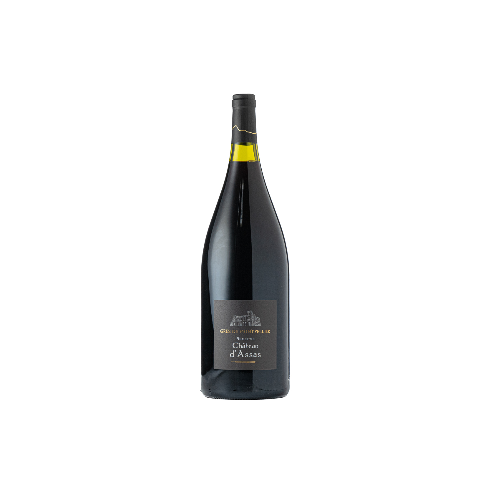 MAGNUM CHATEAU D'ASSAS RESERVE - 1,5L
