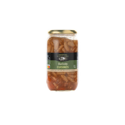 HARICOTS TARBAIS CUISINES, 780GR