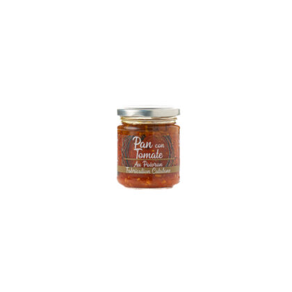 PAN CON TOMATE Poivron 170grs