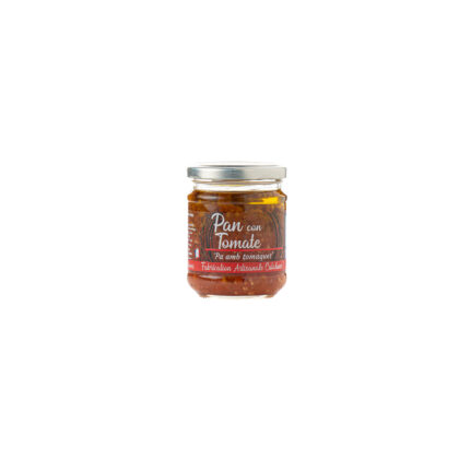 PAN CON TOMATE Huile Olive 170grs