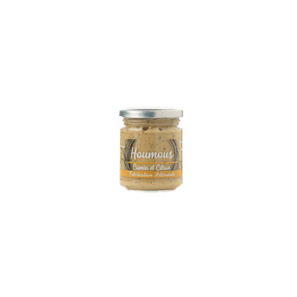 HOUMOUS Cumin Citron 180g