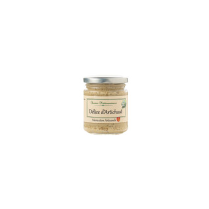 DELICE D'ARTICHAUT 180g