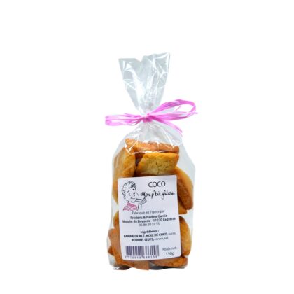 COCO 150 Grs sachet Moulin Boysede