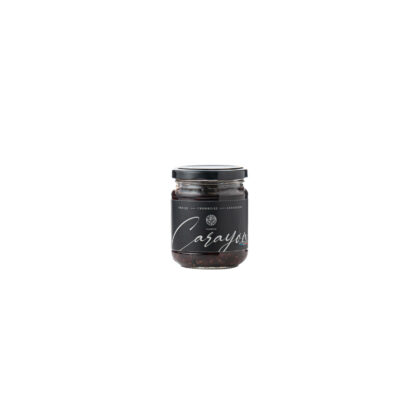 CONFITURE FRAISE/FRAMBOISE/CRAMBERRY 220g Le Fruitier