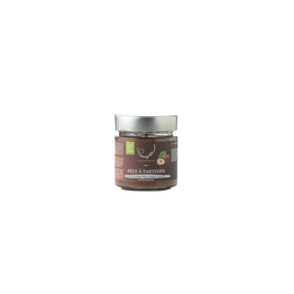 PATE A TARTINER AUX NOISETTES D'OCCITANIE 230g Nougalet
