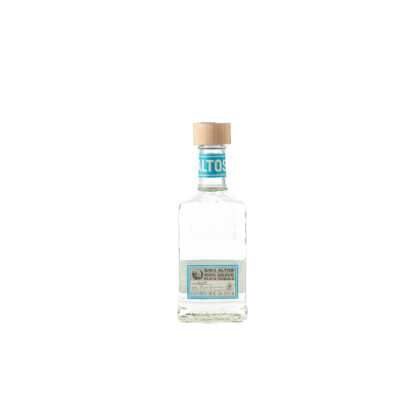 TEQUILA OLMECA ALTOS BLANCO 38° 70cL