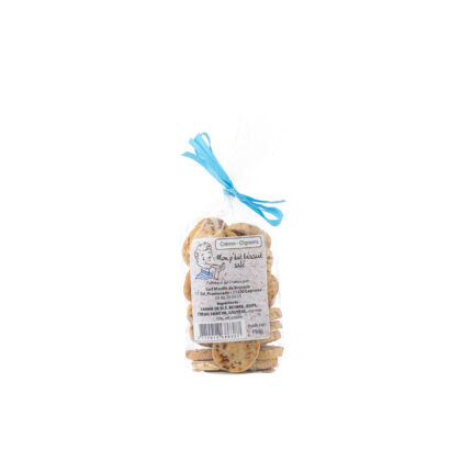 BISCUIT SALE Crème Oignon 150grs Boysede