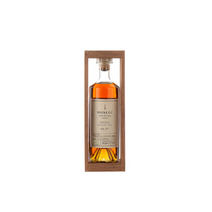 ARMAGNAC Millesime Bio 50cl Monluc