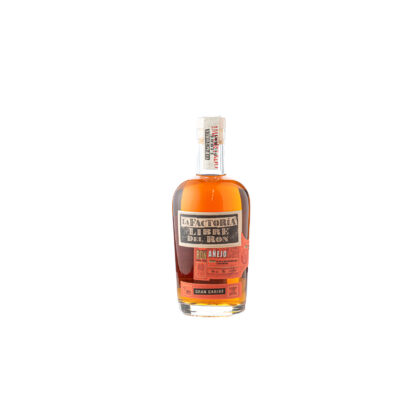 RHUM LA FACTORIA ANEJO 70cl