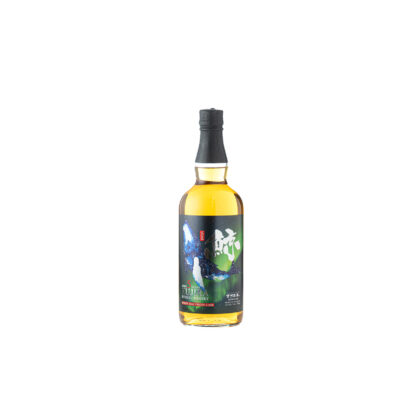 KUJIRA 5 ANS Whisky 43° 50cl Explorateur