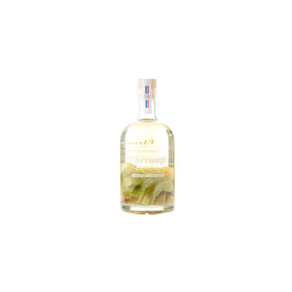L'ARRANGE CITRON VERT - GINGEMBRE 30° 70cl Explorateur