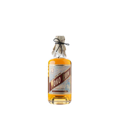 MOKO RUM 15ans Non Solera Panama 70cl 42°