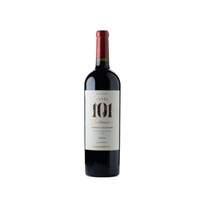 CUVEE 100 LES ARBOUSIERS Rouge 75cl CORBIERES Gérard Bertrand
