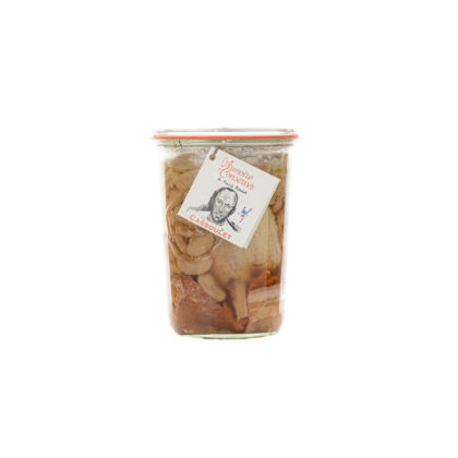 CASSOULET Franck Putelat Verrine Weck 720grs
