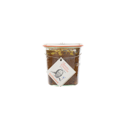 GARDIANNE DE TAUREAU Franck Putelat Verrine Weck 500grs