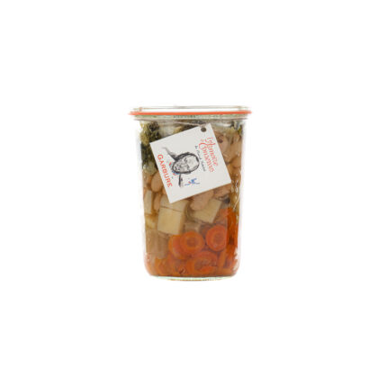 GARBURE Franck Putelat Verrine Weck 720grs