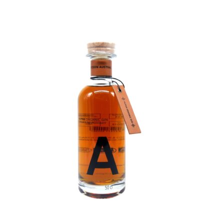 ALPHA ORGANIC GIN 50cL BUISSON AUSTRAL