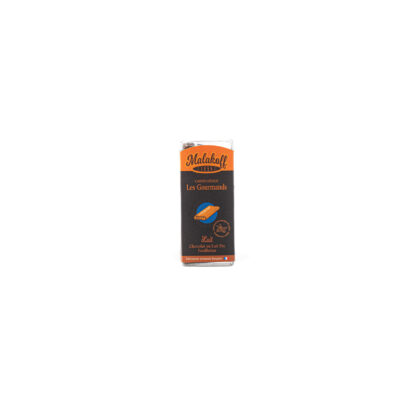 21 CARRES DELICES Chocolat Lait Feuilletine 105gr Malakoff