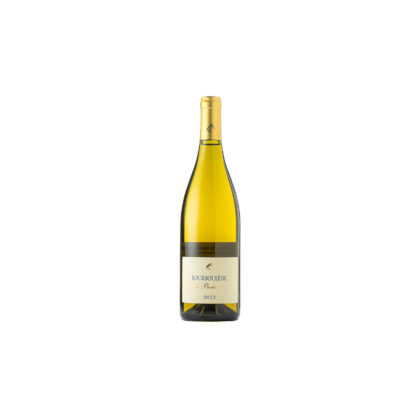 BOURBOULENC BLANC 75cl BOUISSET